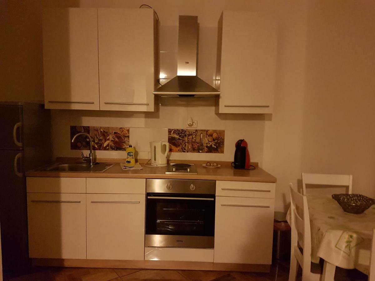 Studio Apartman Via Šibenik Extérieur photo